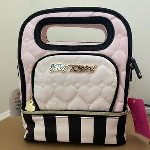 Betsey Johnson Lunch Tote